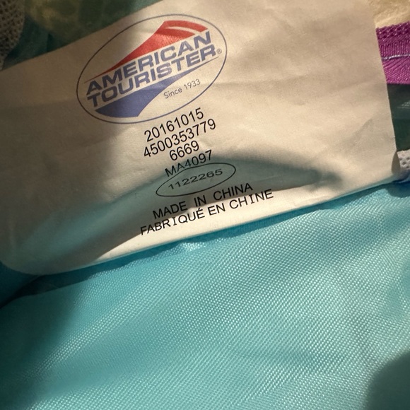 American Tourister Backpack - Picture 10 of 14